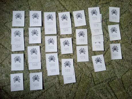 Lild kartičky slovenskô, 