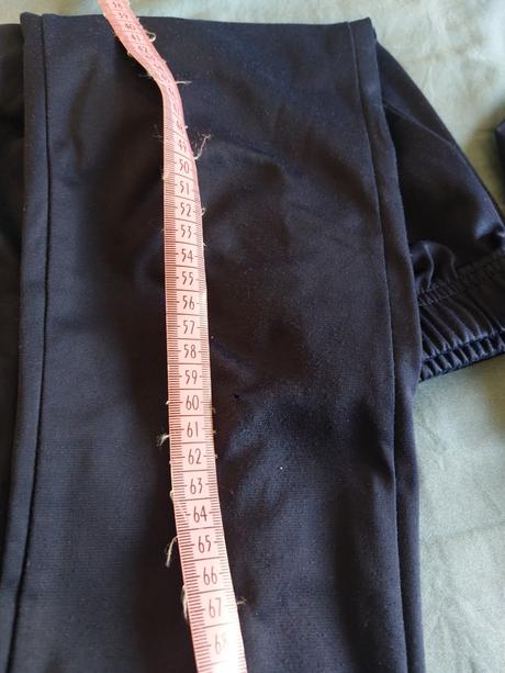 Teplakova športová suprava mikina teplaky na 5-6, decathlon,122