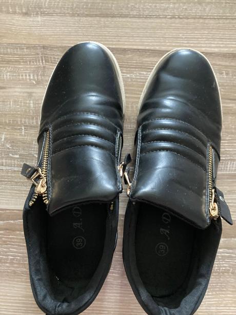 Topánky/našuchovačky, 39