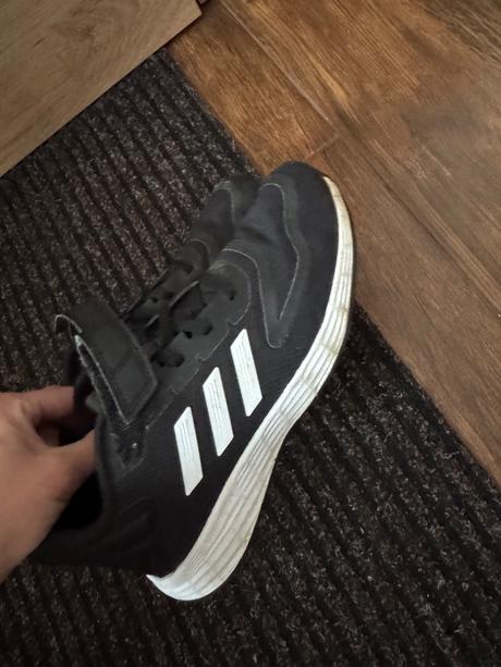 Chlapcenske botasky, adidas,35