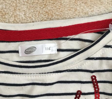 Xmas vianočné tričká 104 a 116 - new, pepco,104