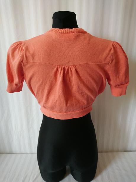 Dámske ružové bolerko, new look, new look,xs