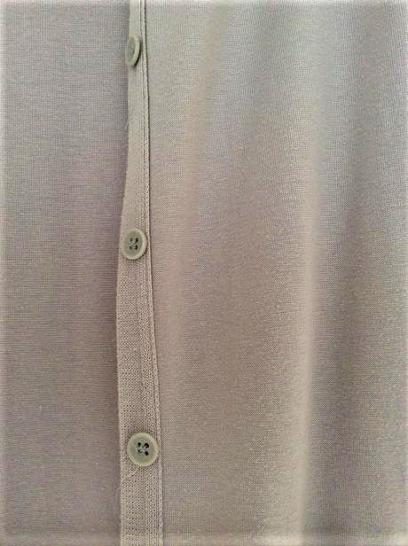 Bavlnený svetrík m/l, l