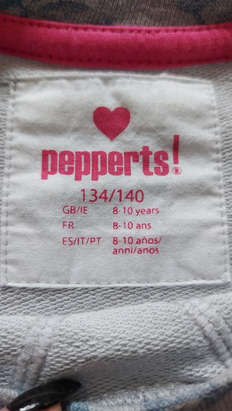 Šaty/tunika č.134/140, pepperts,134