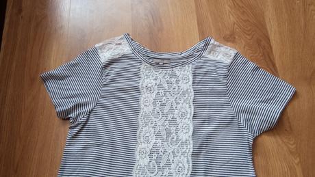 Damske elasticke tričko, gate,l