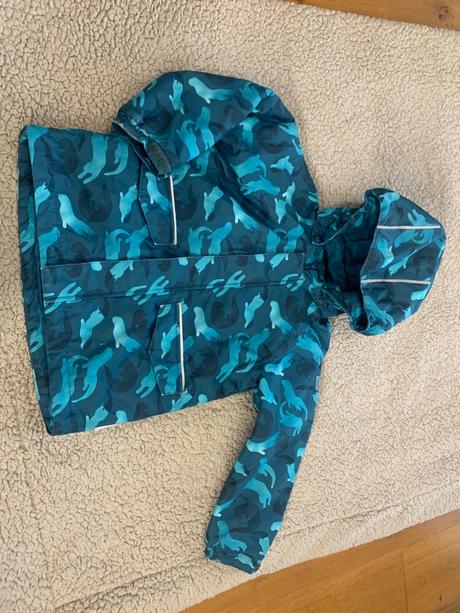 Reima zimná bunda 110/116, reima,110