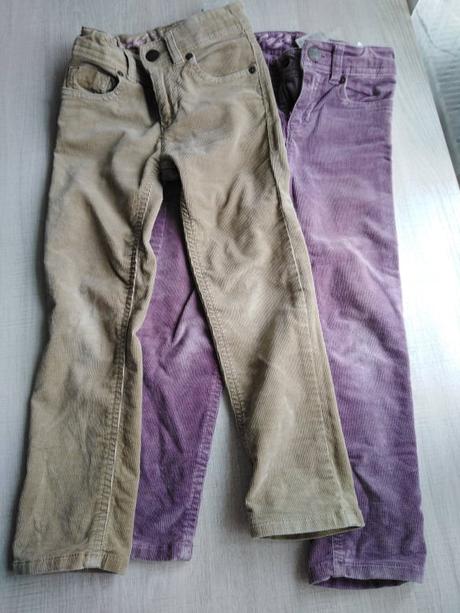 Menčestráky, h&m,104