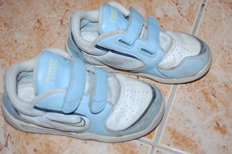 Frajerské tenisky, nike,25