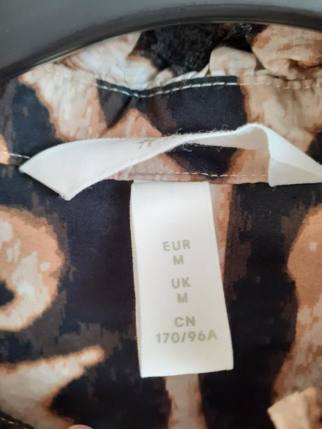 Košela, h&m,m