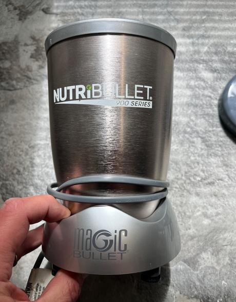 Delimano nutribullet nb-201 900w,