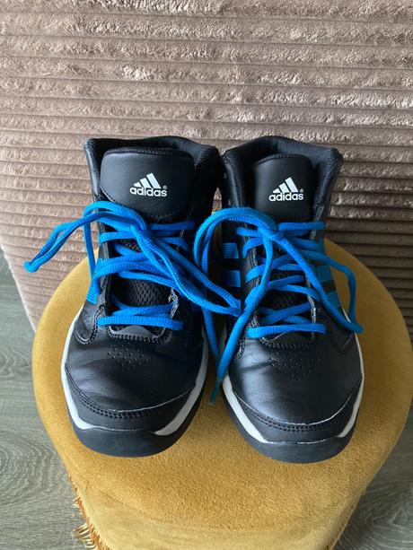 Členkové tenisky 35,5, adidas,35