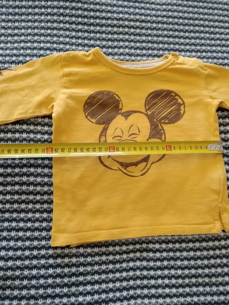Reserved mickey mouse tričko, reserved,92