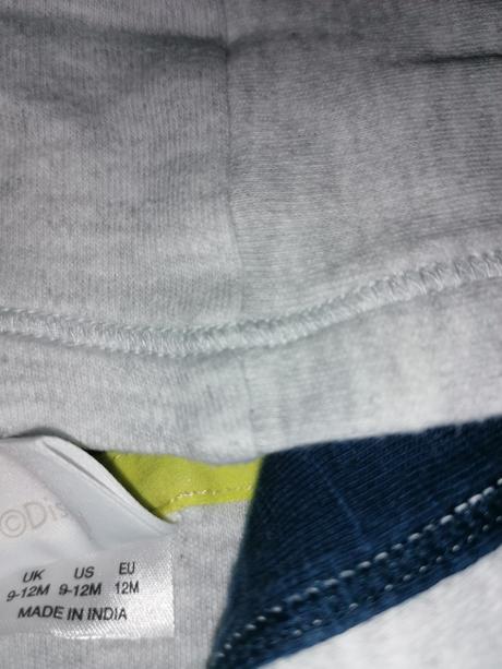 Letný overal mickey mouse, disney,80