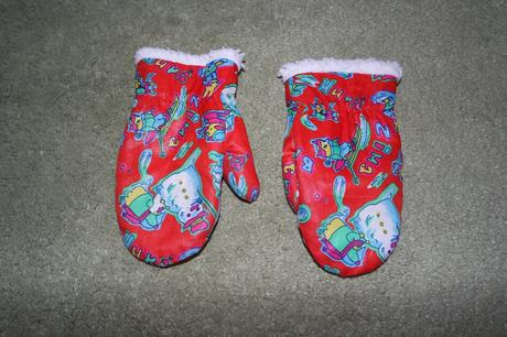 Detské rukavice, 122