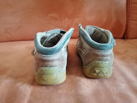 Topánky santé kožené, santé,26