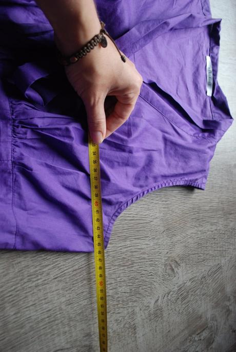 Blúzka - top stav, reserved,40