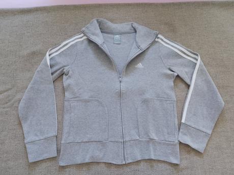 Dámska / dievčenská mikina, adidas,40