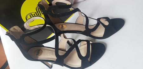 Sandále buffalo, 38