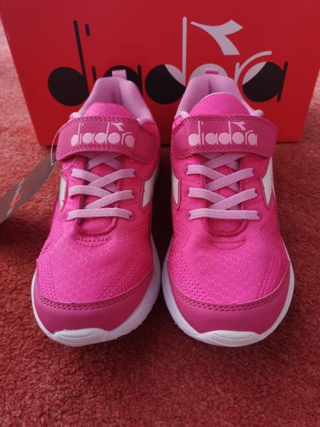 Diadora dievčenské tenisky veľkosť 35, 35