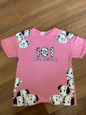 Tricko 101 dalmatinov, zara,122