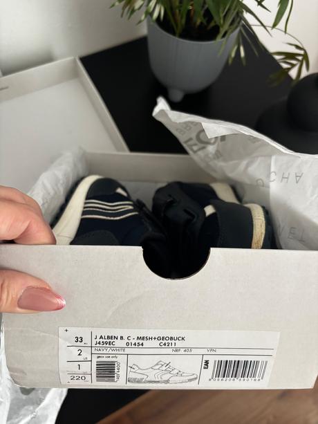 Botasky geox, geox,33