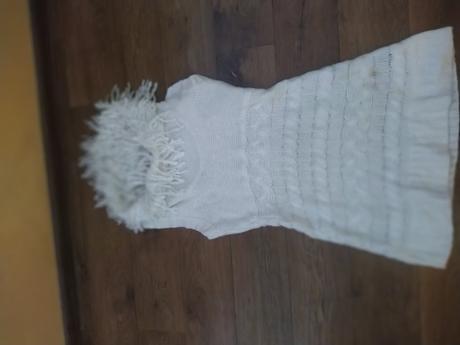 Dámska vesta, šaty, s