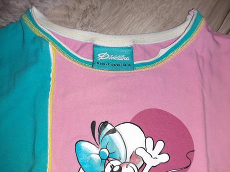 Tričko diddlina, 140