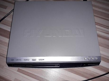 Dvd prehrávač hyundai, hyundai