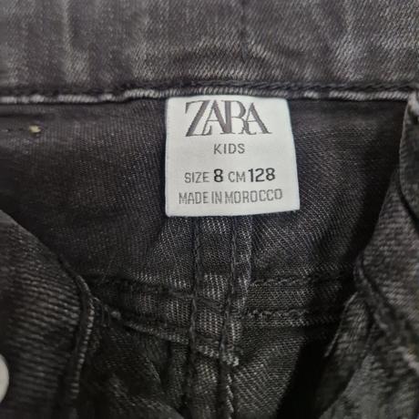 Kraťase zara, zara,128