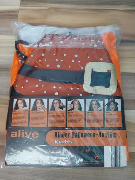 Karnevalový kostým, 