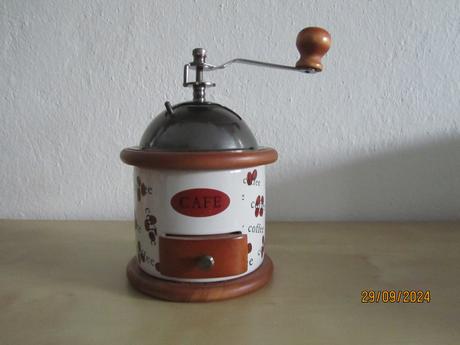 Mlyncek na kavu, 