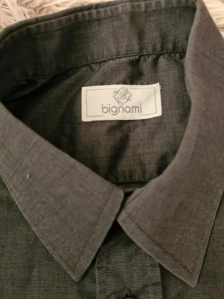 Pánska košela bignami, xxxl