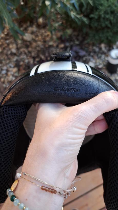 Prilba carrera, s, s