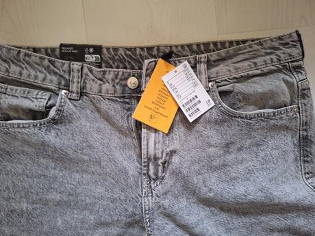 Široké rifle, h&m,40