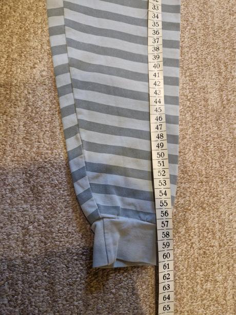 Paw patrol pyžamo, 110