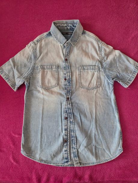 Riflova košeľa, next,140