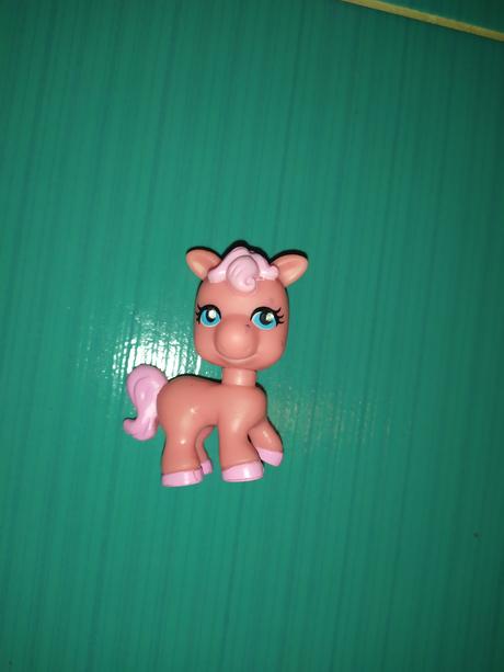 Polly pocket konik, 
