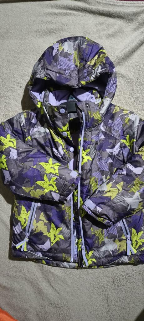 Predám vetrovku 128, kik,128