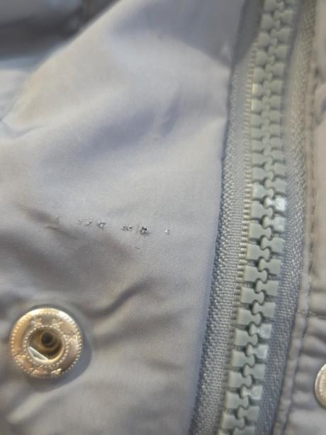 Bunda zimná, zara,140