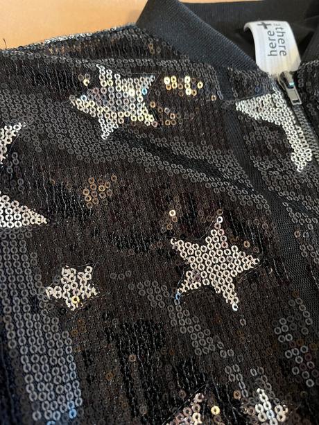 Flitrovana bunda, c&a,146