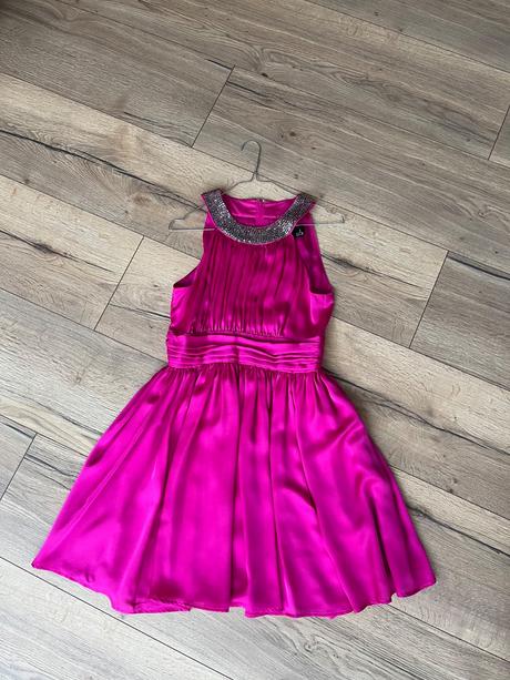 Šaty spoločenské, h&m,38