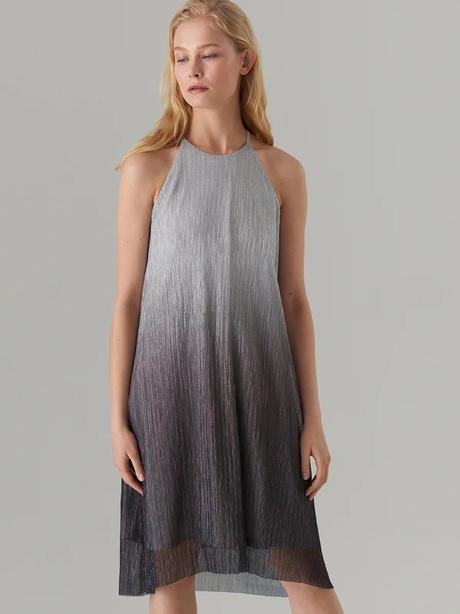 Strieborné saty mohito, mohito,m