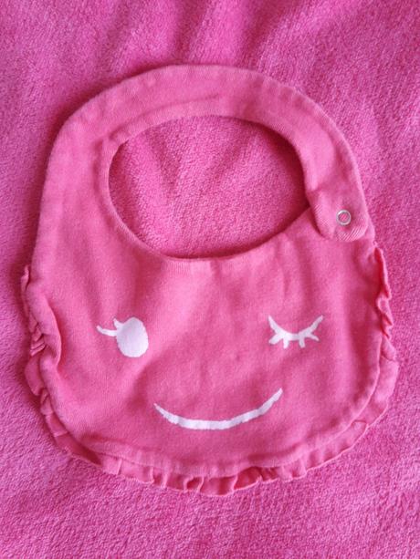 Baby gap podbradník, 