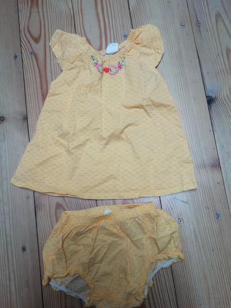 Set satocky a kraťasy, h&m,68