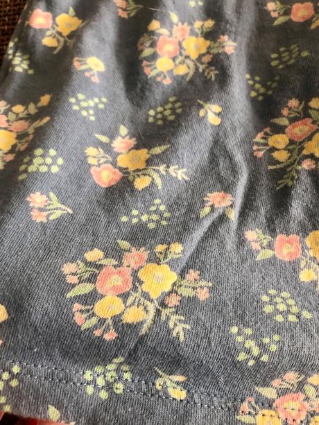 Letné kvietkove šaty na ramienka, tcm, 134/140, tcm,134