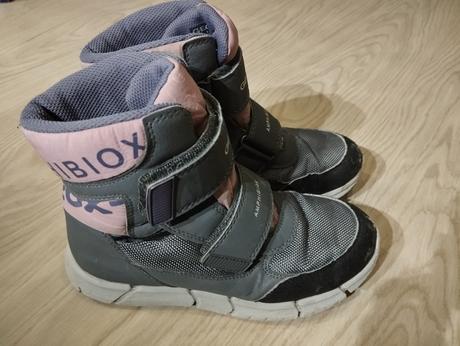 Zimne cizmicky, geox,35