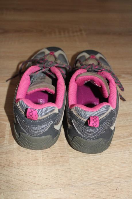 Turistické topánky, alpine pro,38