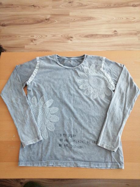 Tričko desigual, desigual,152