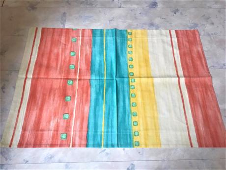 Obliečka na vankúš s okrajmi 2 ks, 