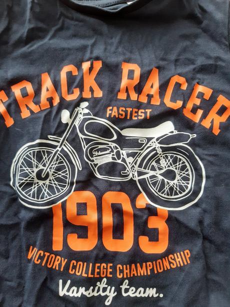 Chlapčenské tričko, 104